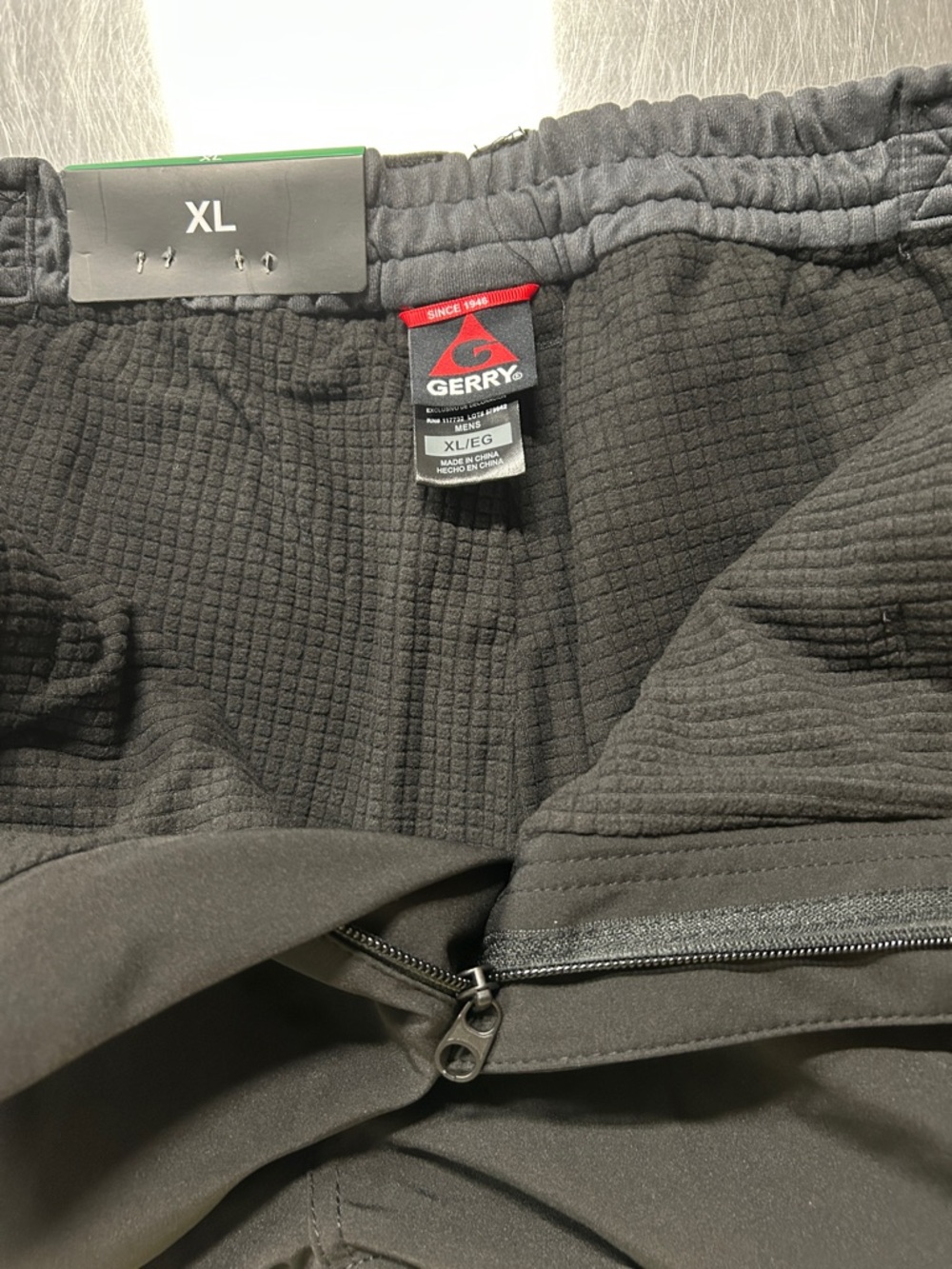 Gerry Men's Black Snow Pants - XL - NWT - Picture 14 of 16